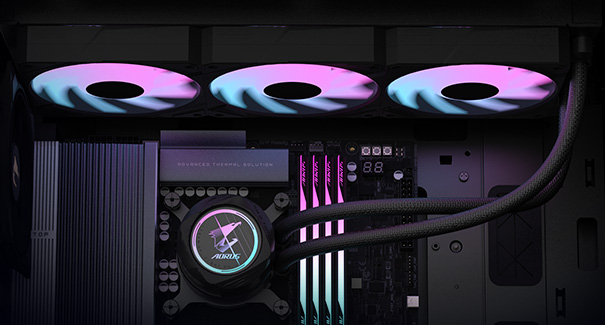 GIGABYTE AI TOP 100 Z890 Desktop PC, Intel Core Ultra 9 285K